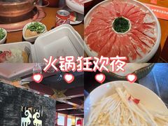 -宝泉铜锅·涮羊肉(解放东路店)