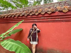 -南岳衡山风景名胜区-南岳大庙