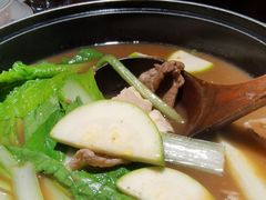 小白菜酱汤-逍遥宫