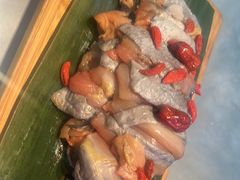 -慢丽江·云南野生菌土鸡锅(付家庄店)