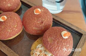 Tuna Mini Puffs