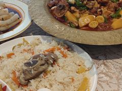 -新粤新疆菜清真餐厅(拱北店)