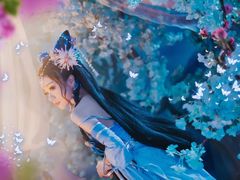 -九月鹰飞汉服摄影工作室