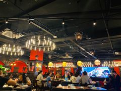 大堂-成都娃娃花园餐厅 (南艺旗舰店)
