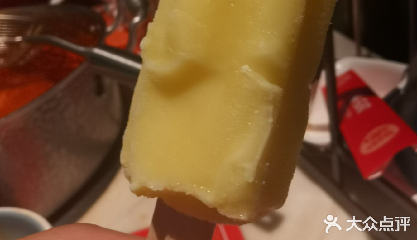 之前常吃的一家火锅店～好久都没来了～菜品还和之前差不