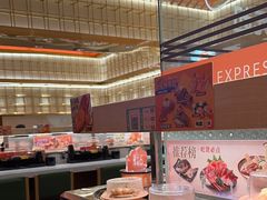 -争鲜回转寿司(太阳宫凯德PLUS店)