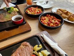 -必胜客(巴沟店)
