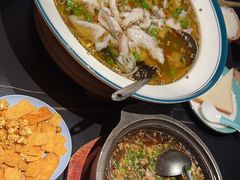 -渝乡辣婆婆·川菜 水煮鱼(中山西路店)