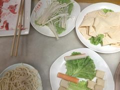 -京门老爆三·铜锅涮肉 爆肚(望京店)