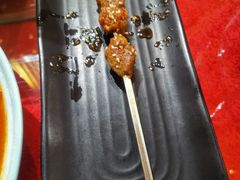 伊带伊路特色羊肉串-伊带伊路新疆美食府(呼家楼店)