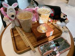 -Peet's Coffee皮爷咖啡(武商Mall手作店)