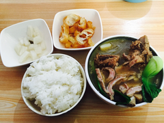 -东记肉骨茶(南阳路店)