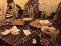 -小院烤肉(公园南路店)