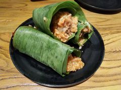 竹叶糯米排骨-茶花妹子云南餐厅(北大店)