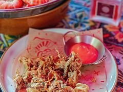 -BROWNSTONE布朗石西班牙餐厅(富城店)