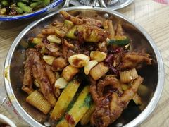 -江城燕子大排档(江汉路步行街店)