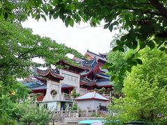 -鸡鸣寺