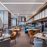 通过现代材料与艺术碰撞的奢华酒店