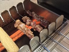 -白玉·朝鲜族烤串(深圳Kkone店)