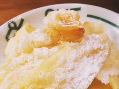 洱海积雪乳扇-一坐一忘云南菜(嘉里中心店)