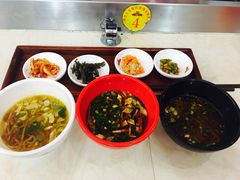 三种面-乡党臊子面(丰庆公园店)