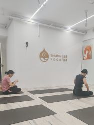 -水沐莲清瑜伽·普拉提