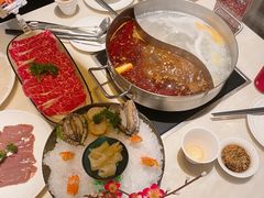 -一哥澳门豆捞·澳门风打边炉(高德置地店)