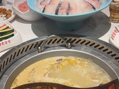 -蜀留香火锅(社会山店)