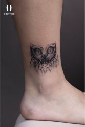 暗黑-I-TATTOO 纹身艺术空间