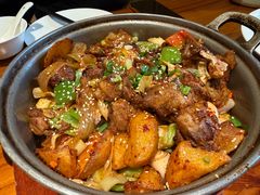 -青海名吃尕张娃非遗烤肉(海湖总店)