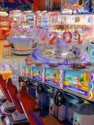 -嗨翻Hi-Fun竞技主题乐园·蹦床团建生日聚会(五棵松华熙店)