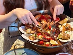 -BROWNSTONE布朗石西班牙餐厅(富城店)