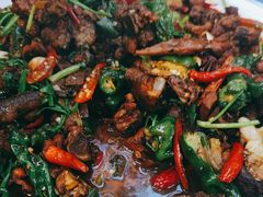 -食鸡公社辣子鸡·潍坊菜·烧烤