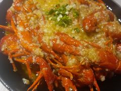 蒜香龙虾-华仔龙虾(永乐路总店)