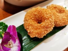 金钱虾饼-明泰谷泰国餐厅(正大广场店)