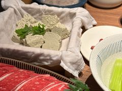 黑豆花-巴奴毛肚火锅(京西大悦城店)