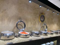 自助调料区-汉巴味德·烤肉与啤酒的自助(杭州大悦城店)