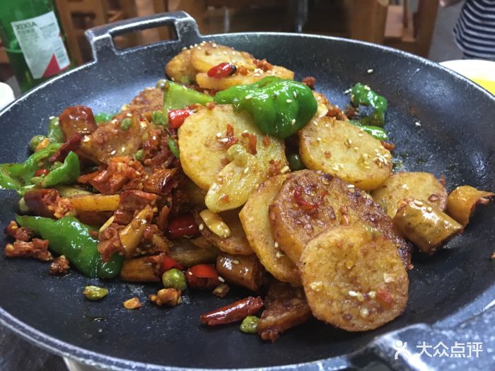 眉山川菜(南门银泉店)-图片-银川美食-大众点评网