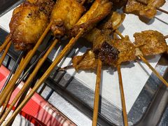 -在老街·淮安大排档·甜麻干煸龙虾·烧烤(河下古镇店)