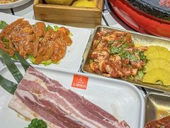 -么肆烤肉·中式自助·烤肉大排档(街道口季佳PAI店)