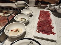 鲜羊嫩肉-九府羊·鲜羊火锅·烤串(新华路店)