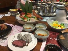 -大渔铁板烧(中山路八佰伴店)