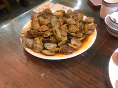 -天津乾毓德饭庄·清真传统炒菜·海鲜烧烤(咸阳路店)