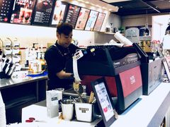 -太平洋咖啡(青岛万象城店)