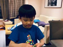 -苏州馨乐庭金鸡湖公寓酒店