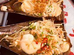 -辉记炭烧海鲜大排档·老字号(福田店)