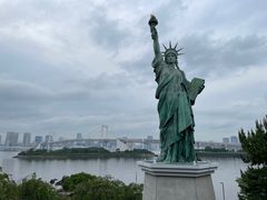 -台场海滨公园船码头