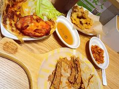 -甲乙饼·手工牛肉饼(东方广场店)