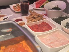 -海底捞火锅(杭州庆春路夜宵主题店)