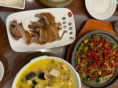 -全聚德(扬州虹桥坊店)